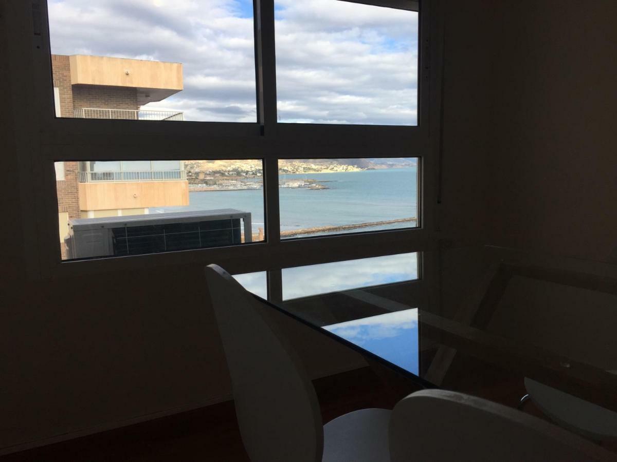Apartments Campello El Campello Exteriör bild