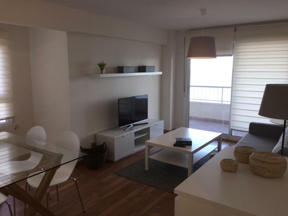 Apartments Campello El Campello Exteriör bild