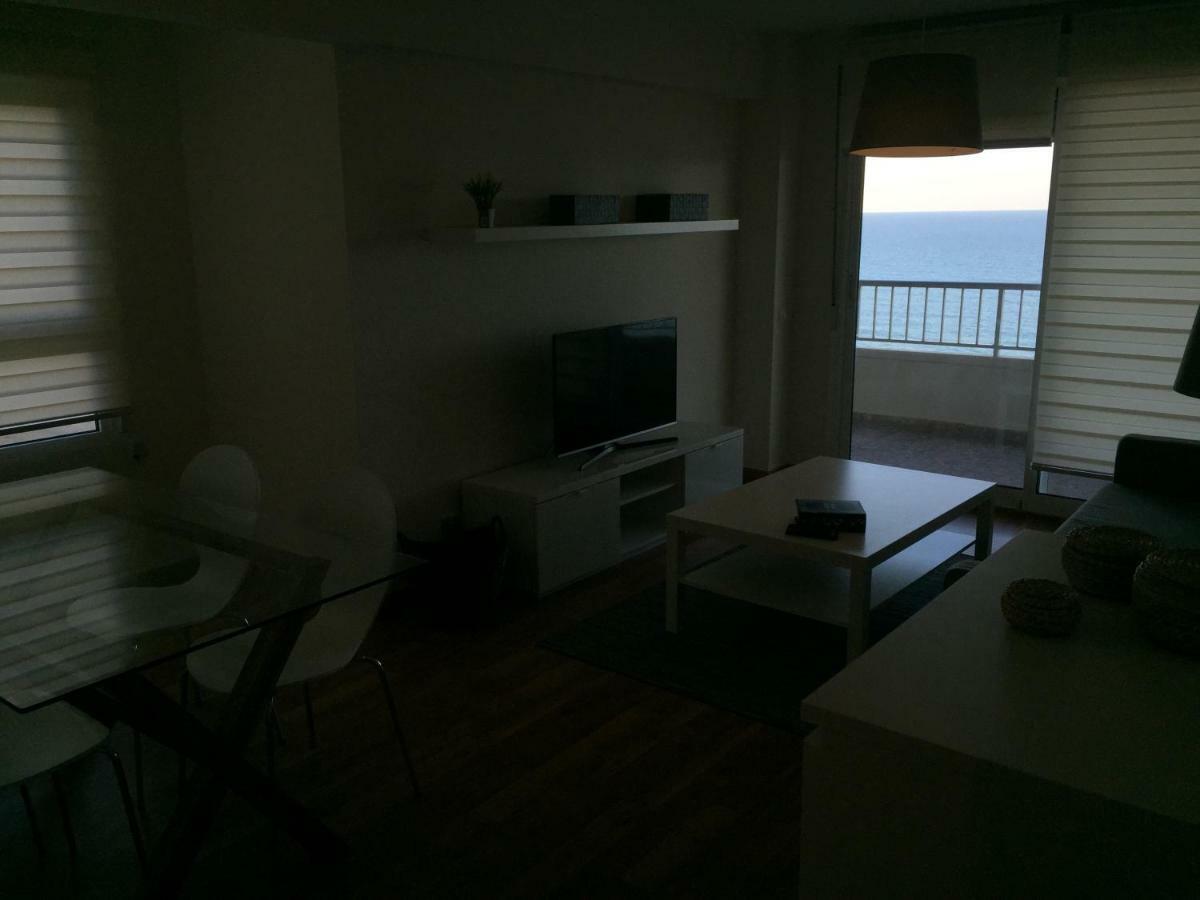 Apartments Campello El Campello Exteriör bild