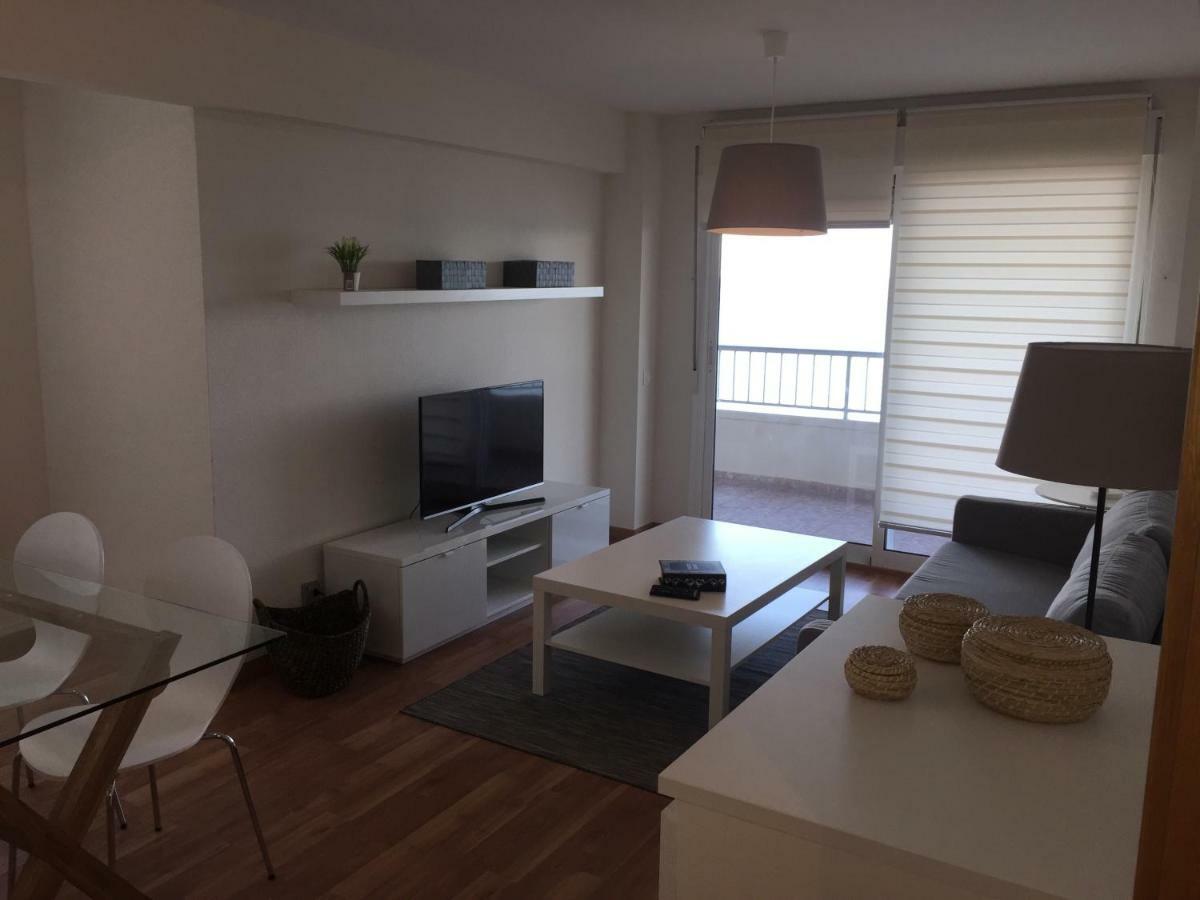 Apartments Campello El Campello Exteriör bild