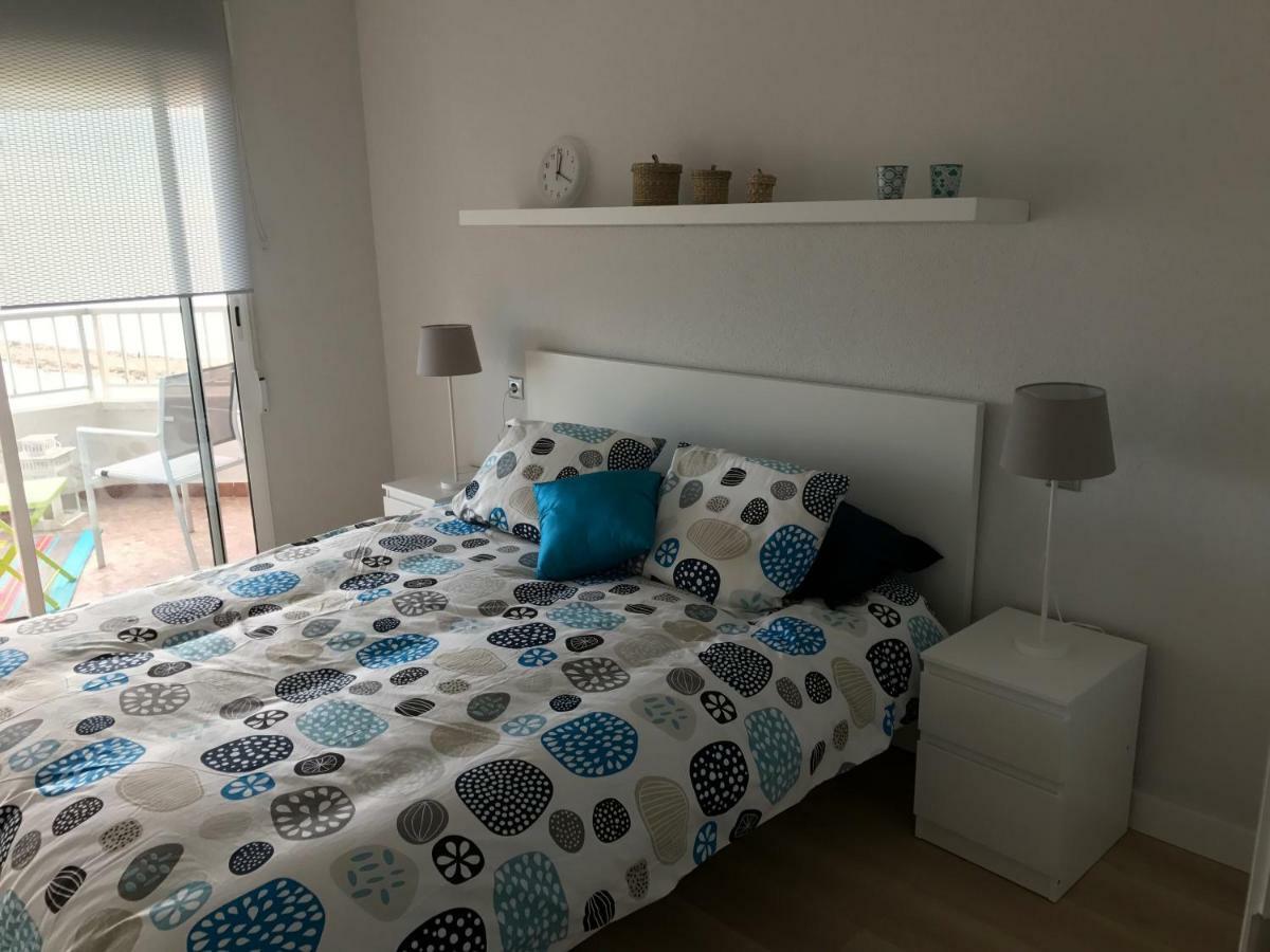 Apartments Campello El Campello Exteriör bild