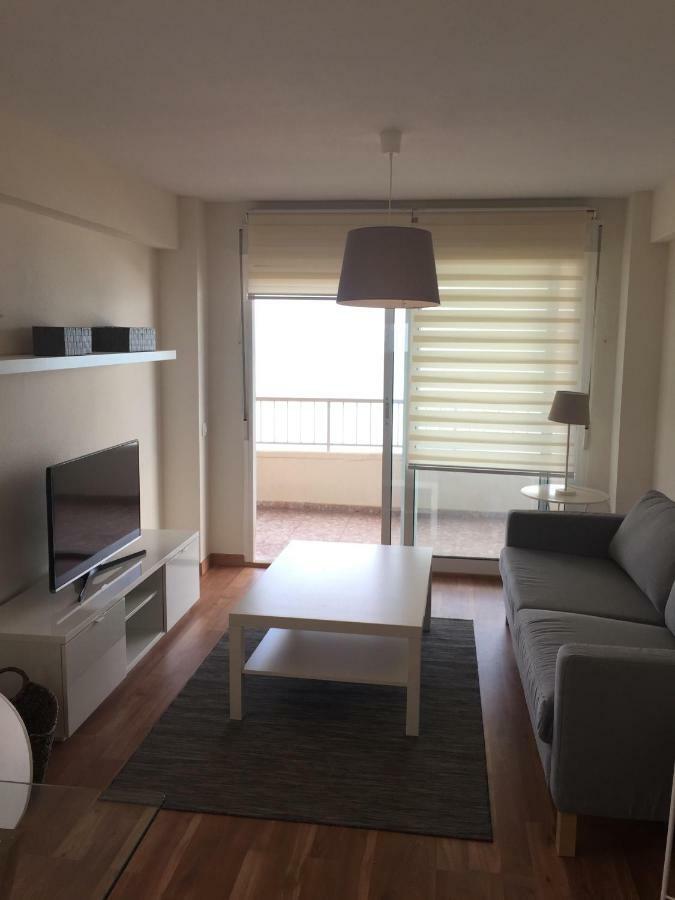 Apartments Campello El Campello Exteriör bild