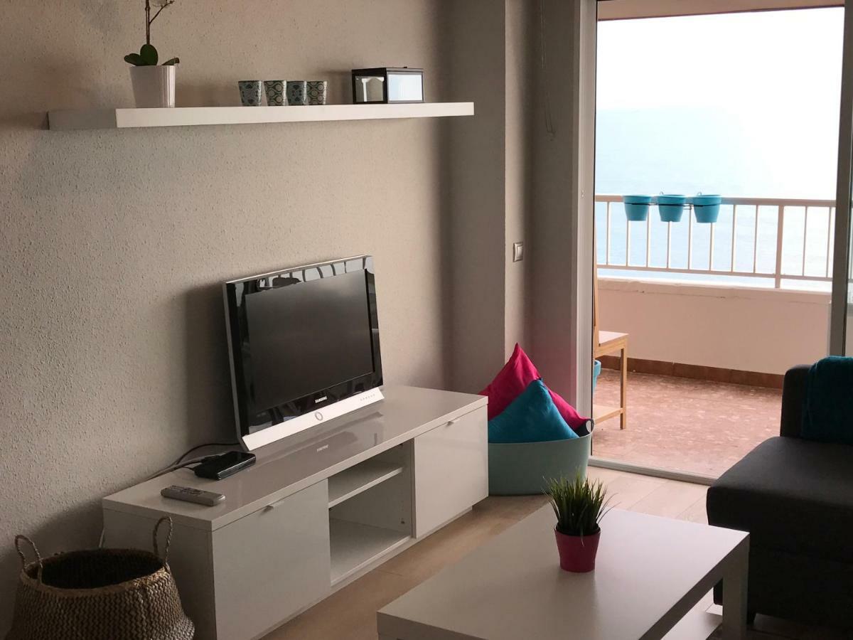 Apartments Campello El Campello Exteriör bild