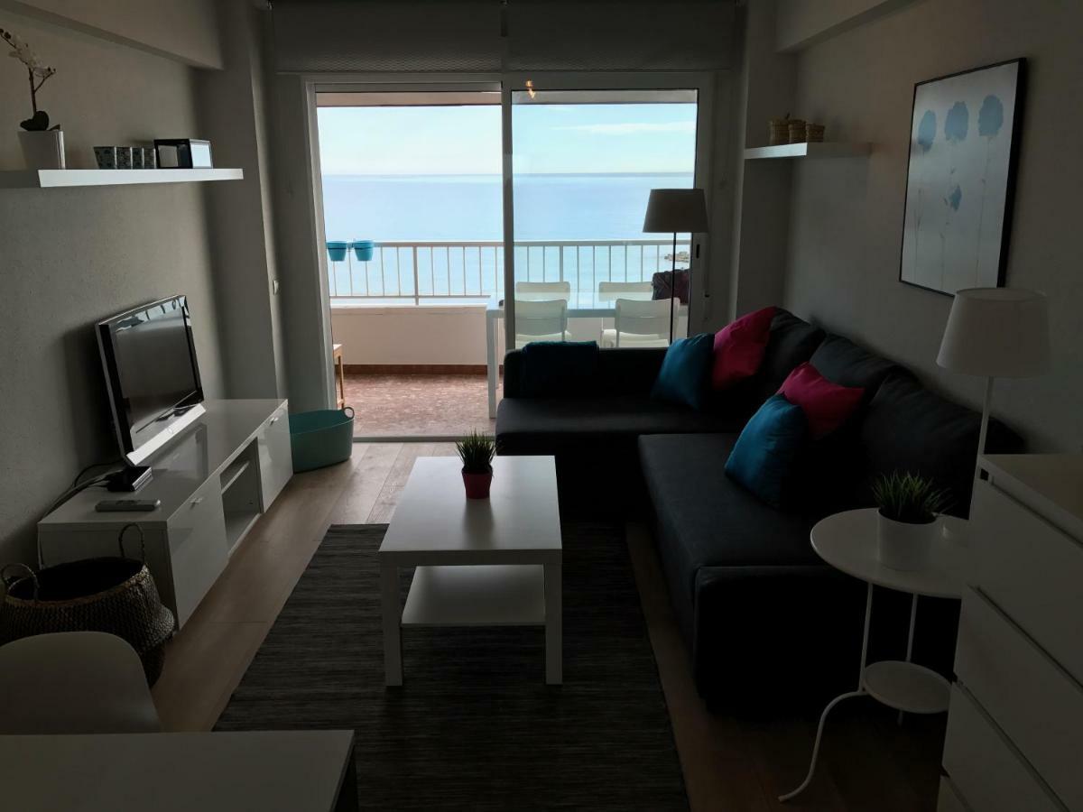 Apartments Campello El Campello Exteriör bild