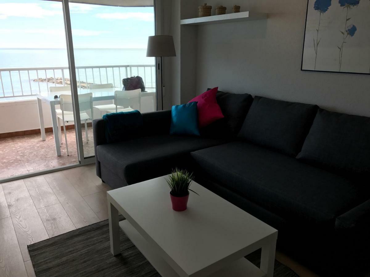 Apartments Campello El Campello Exteriör bild