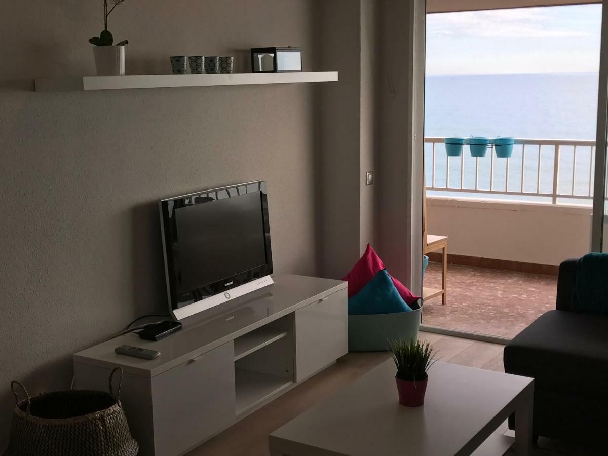 Apartments Campello El Campello Exteriör bild
