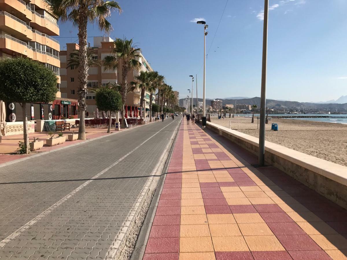 Apartments Campello El Campello Exteriör bild
